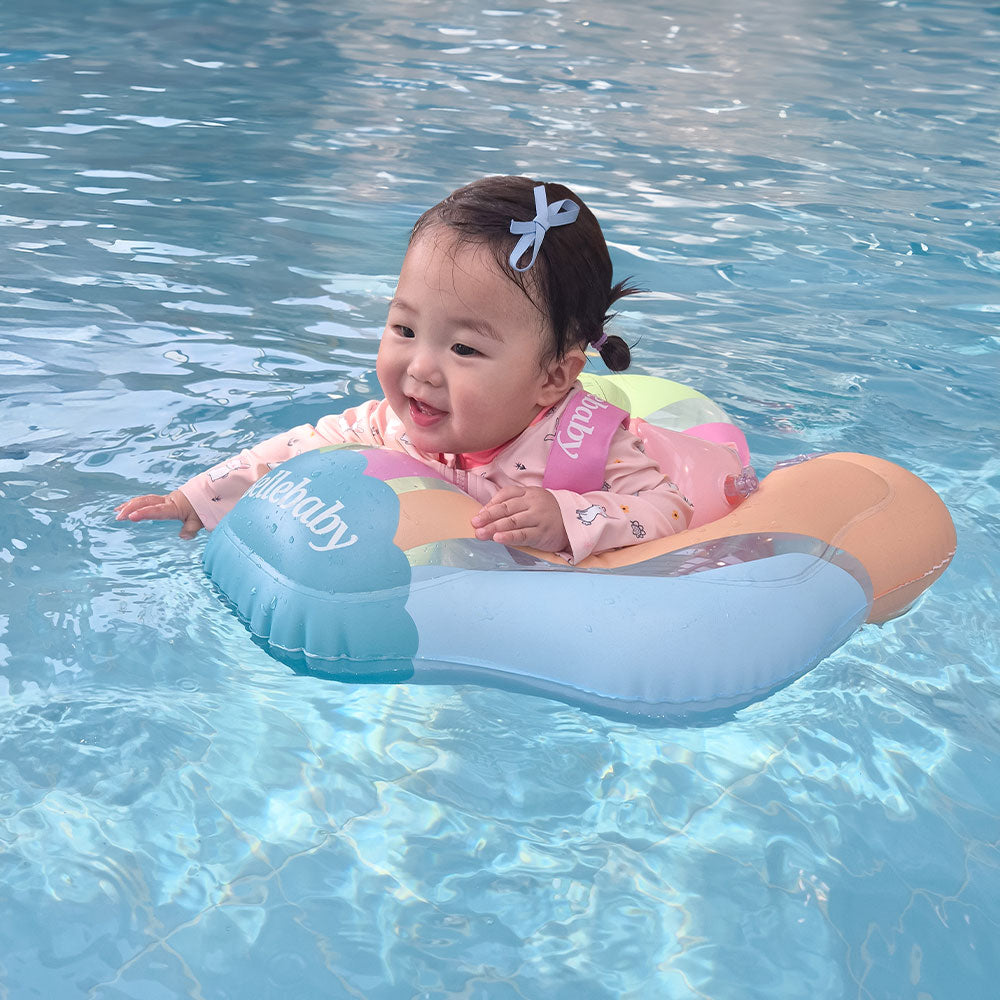 Bellbaby 嬰兒學步車泳圈