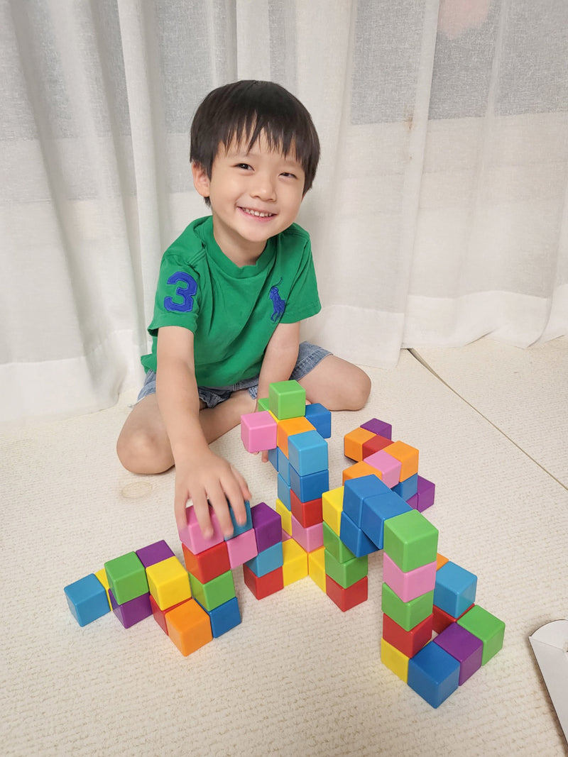 It was a great help in fostering my child's creativity.