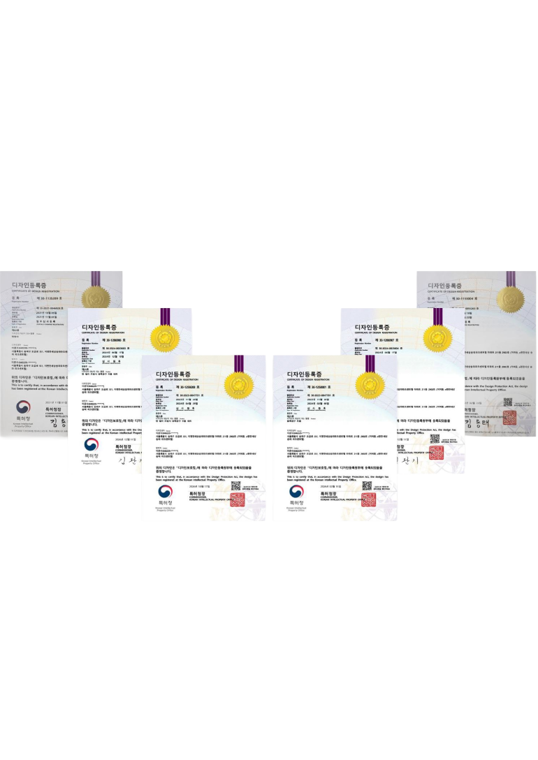 Registered designs