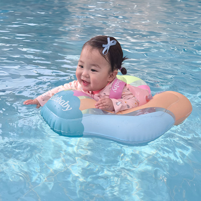 Bellbaby 嬰兒學步車泳圈