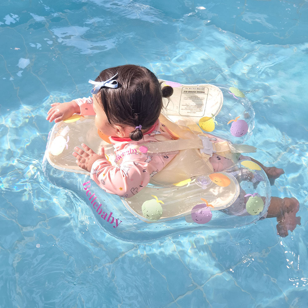 Bellbaby 嬰兒學步車泳圈