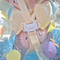 Bellbaby 嬰兒學步車泳圈